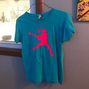 Lacrosse t shirt